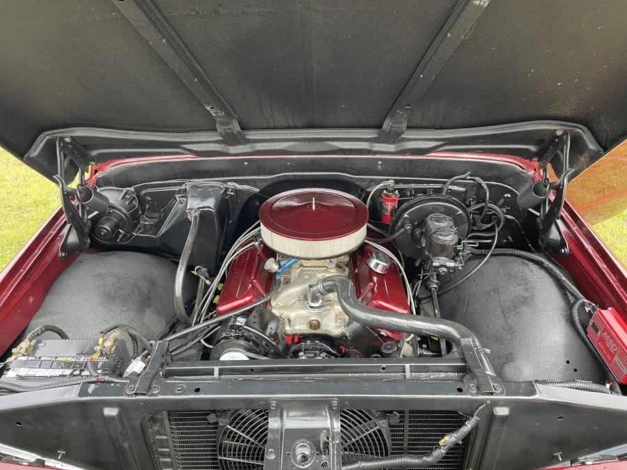 1972 Chevrolet C/K 2nd Gen - Image 8 of 15