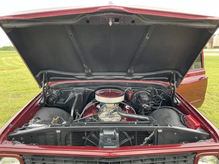 1972 Chevrolet C/K 2nd Gen - Image 9 of 15