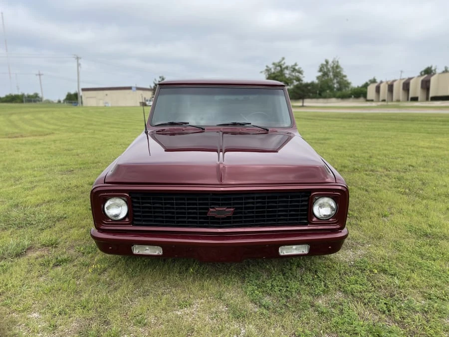 1972 Chevrolet C/K 2nd Gen - Image 11 of 15