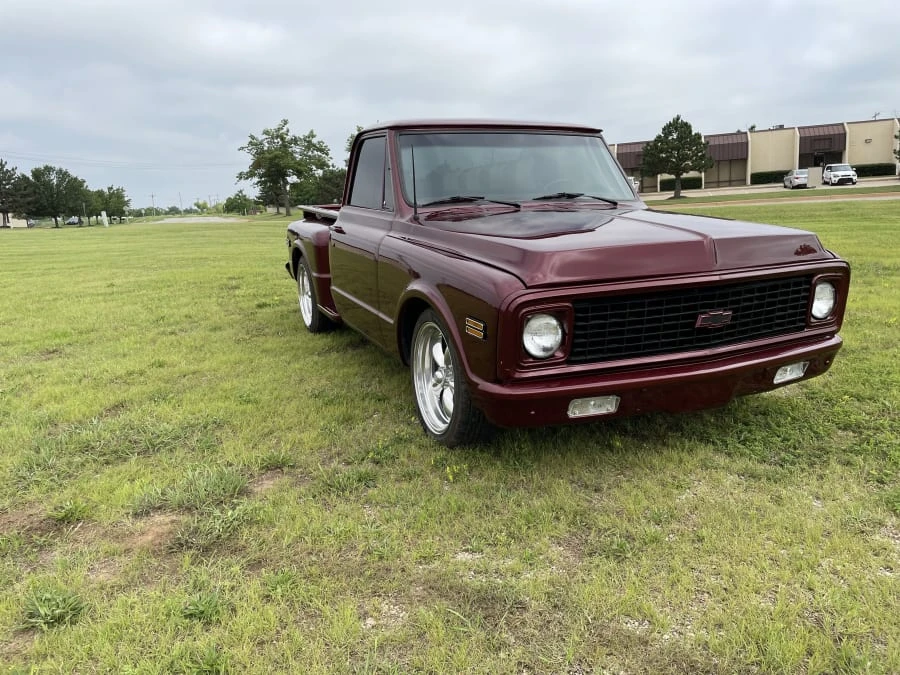 1972 Chevrolet C/K 2nd Gen - Image 15 of 15