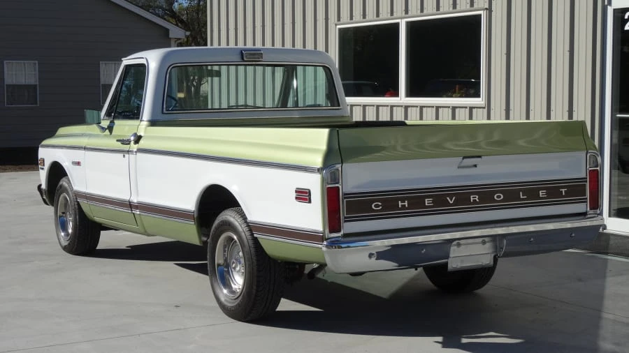 1972 Chevrolet C/K 2nd Gen - Image 3 of 12