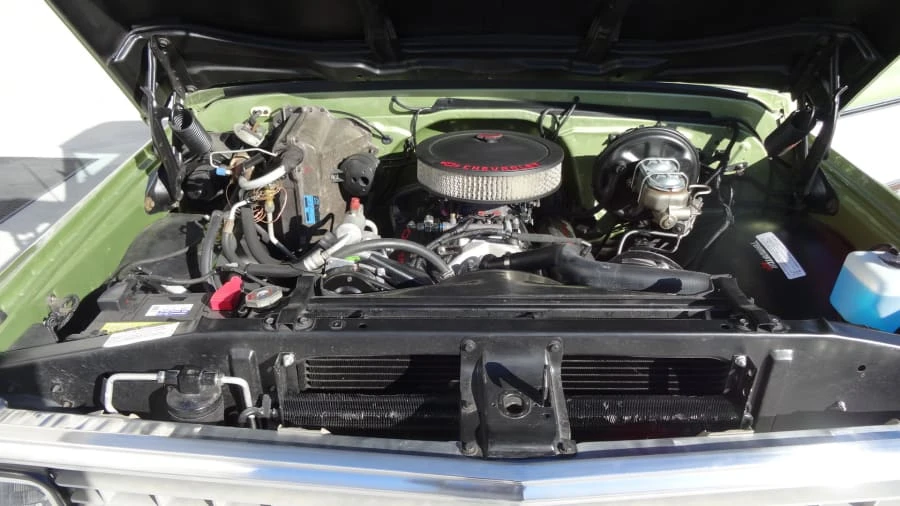 1972 Chevrolet C/K 2nd Gen - Image 6 of 12