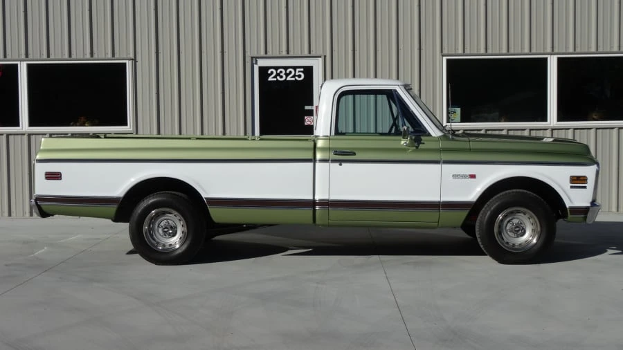 1972 Chevrolet C/K 2nd Gen - Image 11 of 12