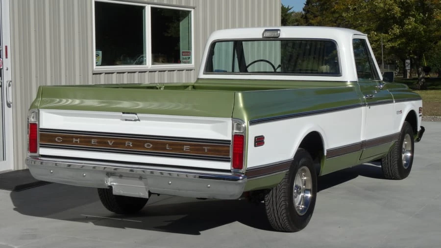1972 Chevrolet C/K 2nd Gen - Image 10 of 12