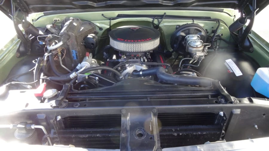 1972 Chevrolet C/K 2nd Gen - Image 8 of 12