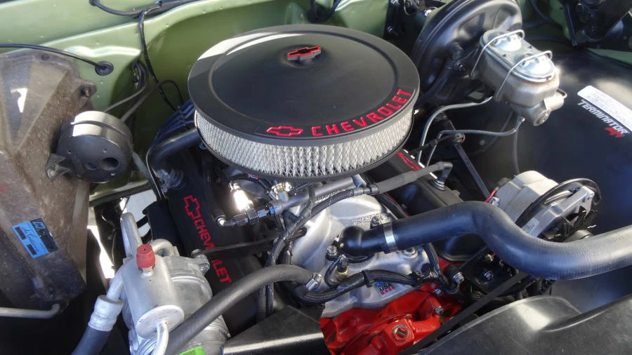 1972 Chevrolet C/K 2nd Gen - Image 7 of 12
