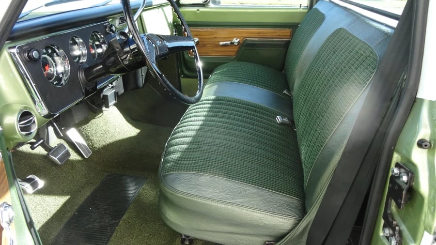 1972 Chevrolet C/K 2nd Gen - Image 4 of 12