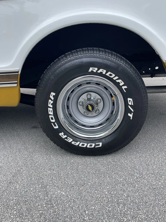 1972 Chevrolet C/K 2nd Gen - Image 13 of 31