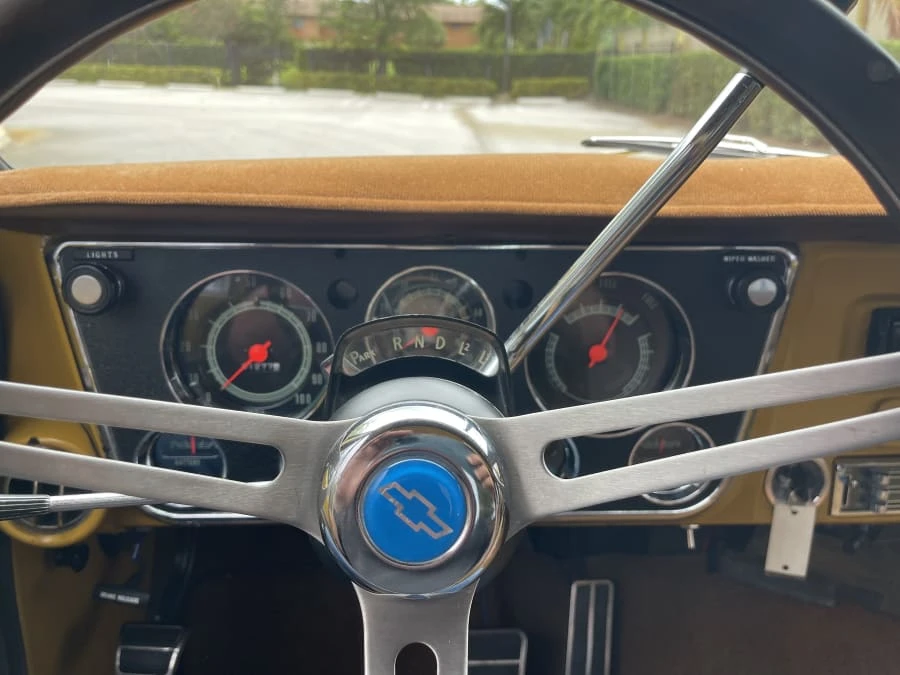 1972 Chevrolet C/K 2nd Gen - Image 27 of 31