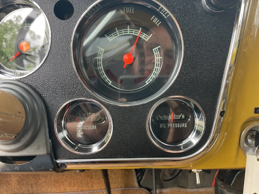 1972 Chevrolet C/K 2nd Gen - Image 19 of 31