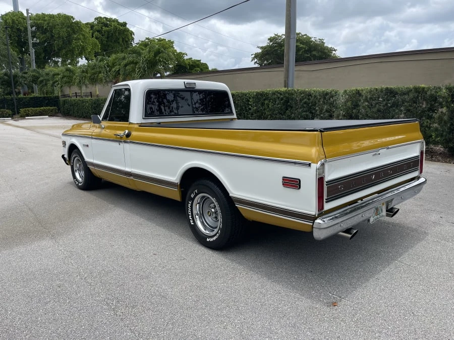 1972 Chevrolet C/K 2nd Gen - Image 11 of 31