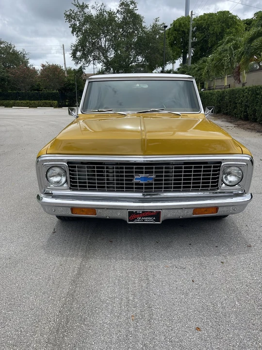 1972 Chevrolet C/K 2nd Gen - Image 4 of 31