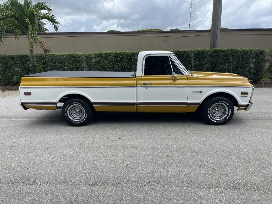1972 Chevrolet C/K 2nd Gen - Image 2 of 31