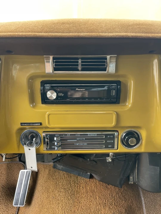 1972 Chevrolet C/K 2nd Gen - Image 21 of 31