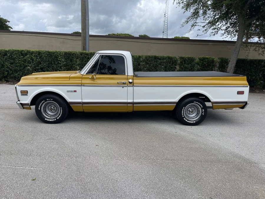 1972 Chevrolet C/K 2nd Gen - Image 9 of 31