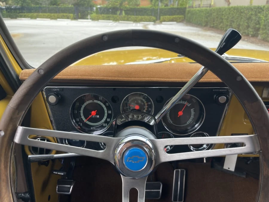 1972 Chevrolet C/K 2nd Gen - Image 18 of 31