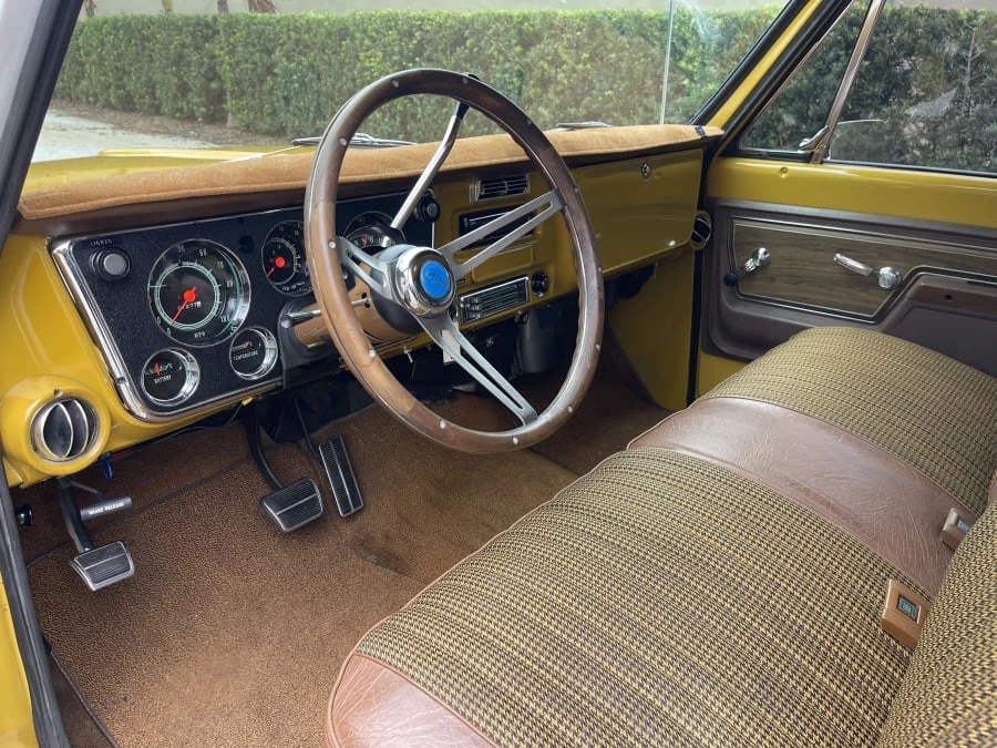 1972 Chevrolet C/K 2nd Gen - Image 31 of 31