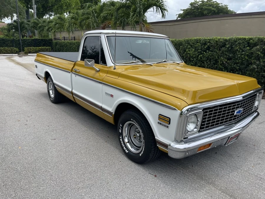 1972 Chevrolet C/K 2nd Gen - Image 6 of 31