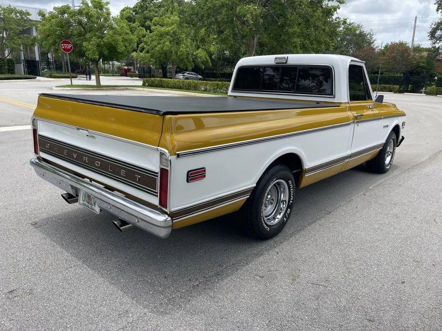 1972 Chevrolet C/K 2nd Gen - Image 3 of 31