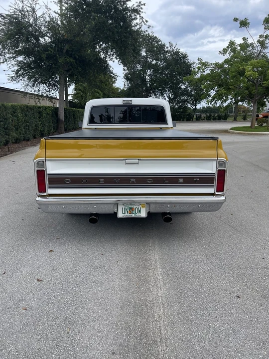 1972 Chevrolet C/K 2nd Gen - Image 5 of 31