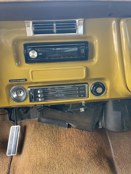 1972 Chevrolet C/K 2nd Gen - Image 20 of 31