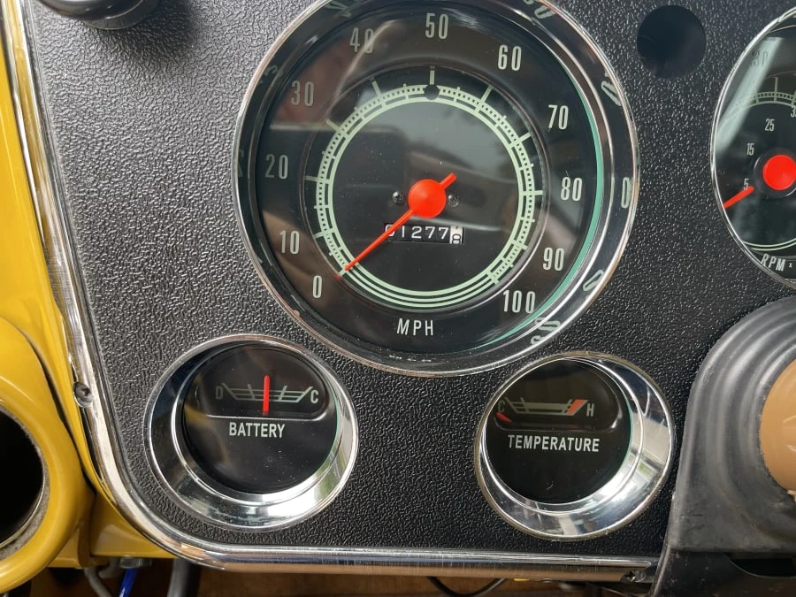 1972 Chevrolet C/K 2nd Gen - Image 30 of 31