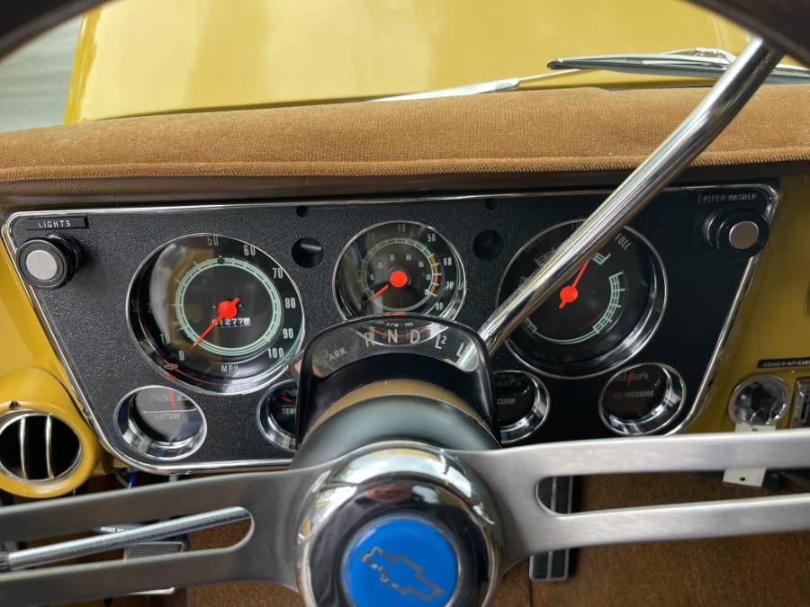 1972 Chevrolet C/K 2nd Gen - Image 23 of 31