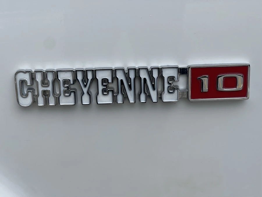 1972 Chevrolet C/K 2nd Gen - Image 7 of 31