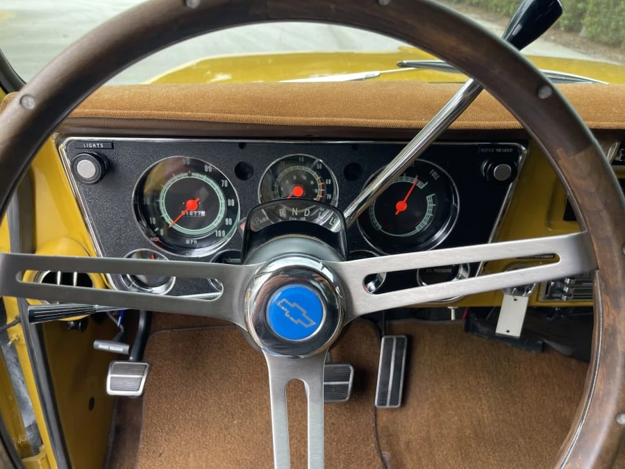 1972 Chevrolet C/K 2nd Gen - Image 22 of 31