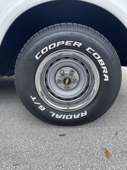1972 Chevrolet C/K 2nd Gen - Image 14 of 31