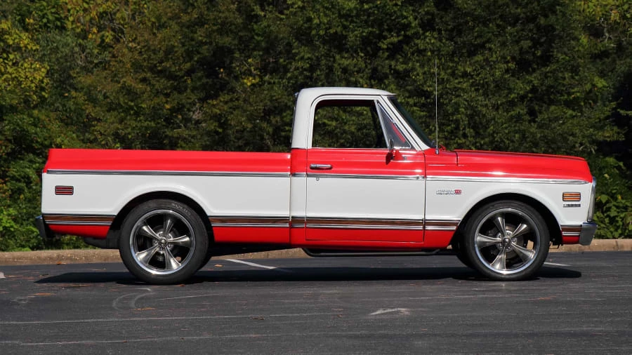 1972 Chevrolet C/K 2nd Gen - Image 2 of 26