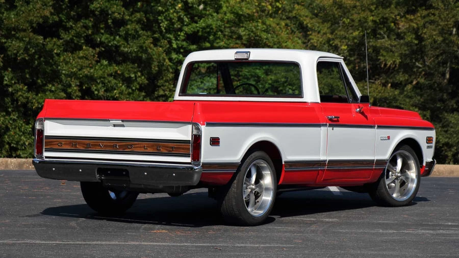 1972 Chevrolet C/K 2nd Gen - Image 3 of 26