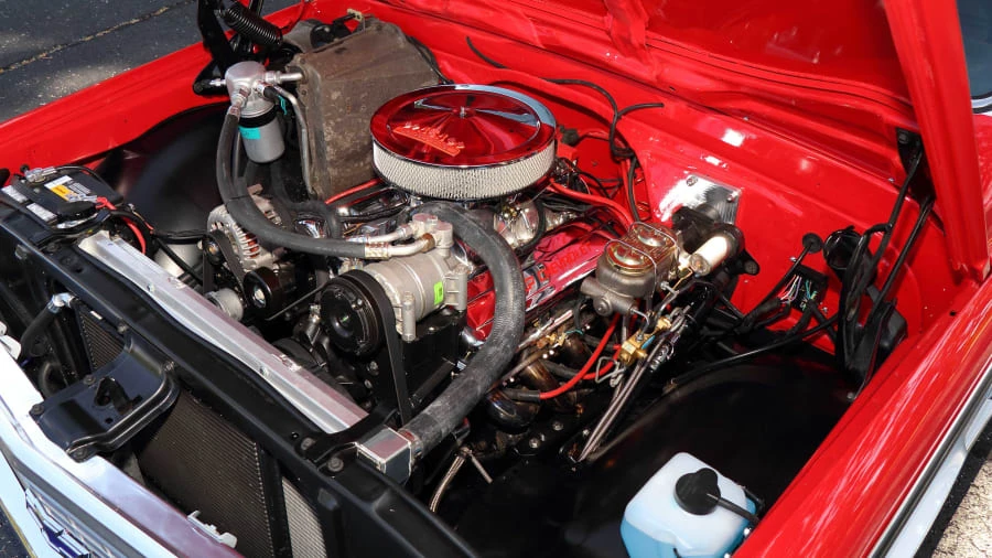1972 Chevrolet C/K 2nd Gen - Image 6 of 26