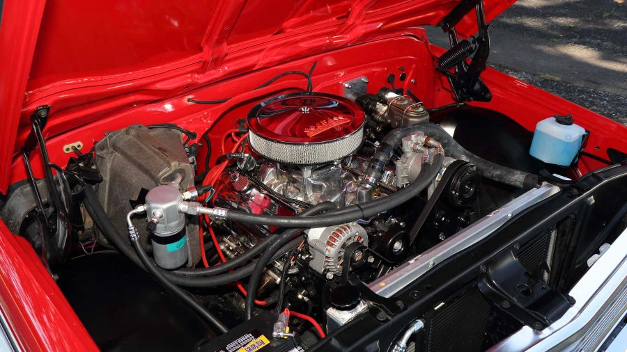1972 Chevrolet C/K 2nd Gen - Image 7 of 26