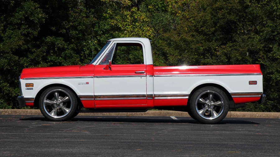 1972 Chevrolet C/K 2nd Gen - Image 8 of 26