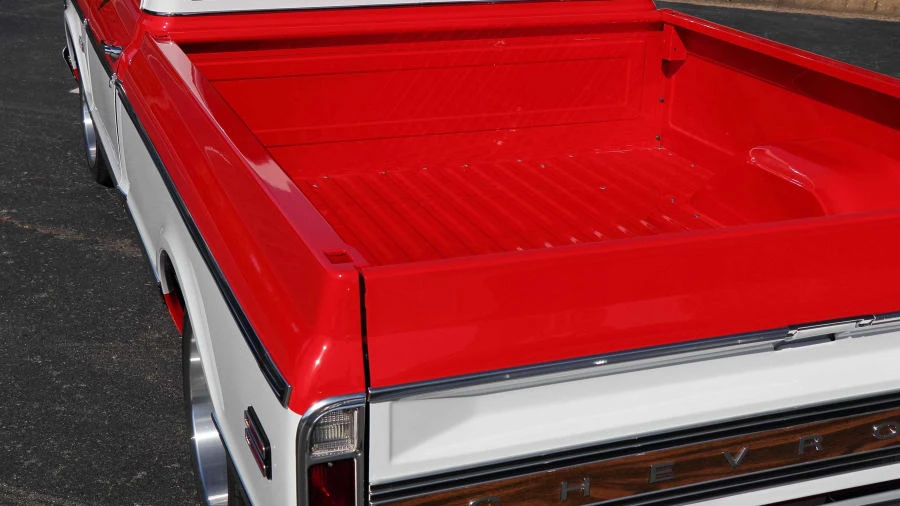 1972 Chevrolet C/K 2nd Gen - Image 11 of 26