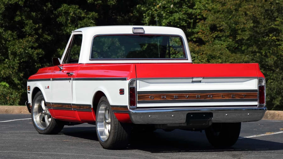 1972 Chevrolet C/K 2nd Gen - Image 13 of 26