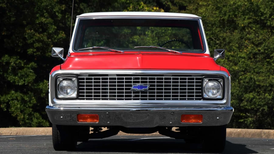 1972 Chevrolet C/K 2nd Gen - Image 14 of 26