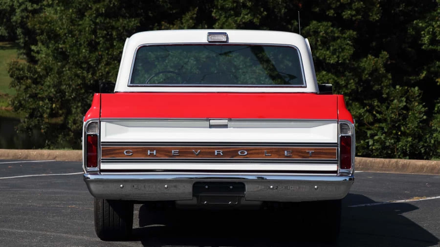 1972 Chevrolet C/K 2nd Gen - Image 15 of 26