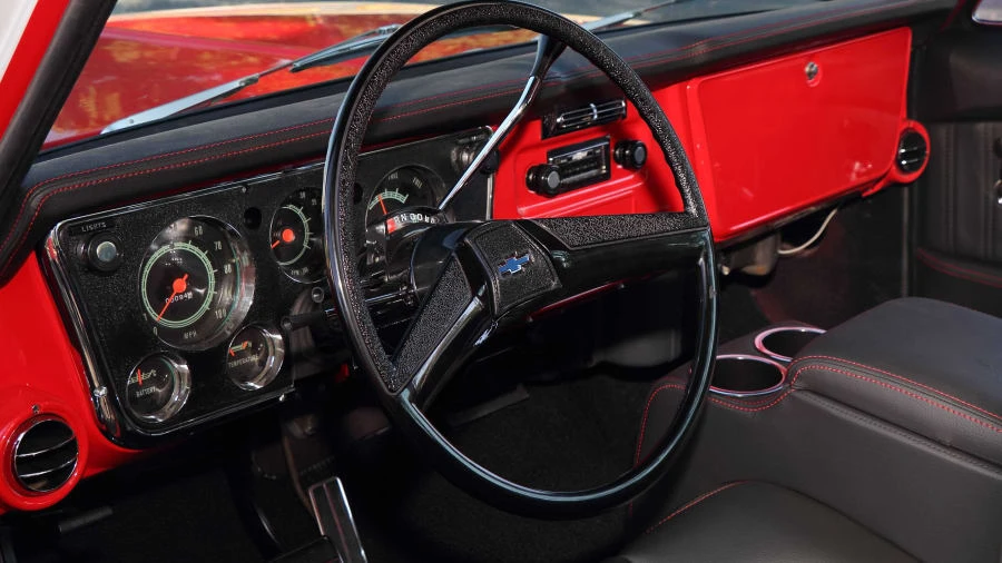 1972 Chevrolet C/K 2nd Gen - Image 16 of 26