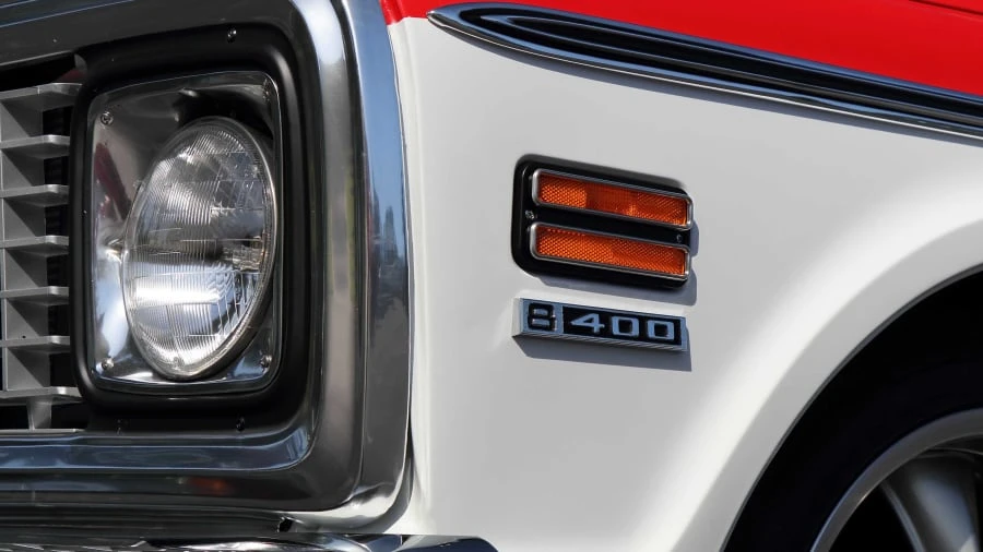 1972 Chevrolet C/K 2nd Gen - Image 17 of 26