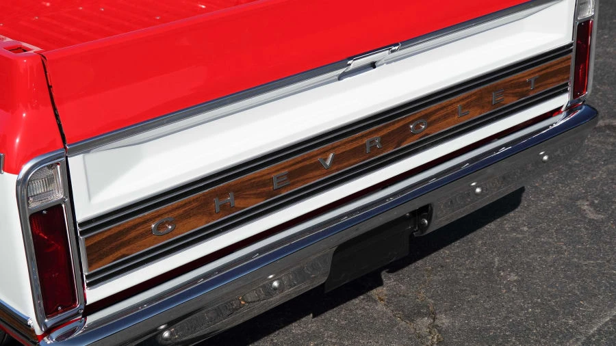 1972 Chevrolet C/K 2nd Gen - Image 18 of 26
