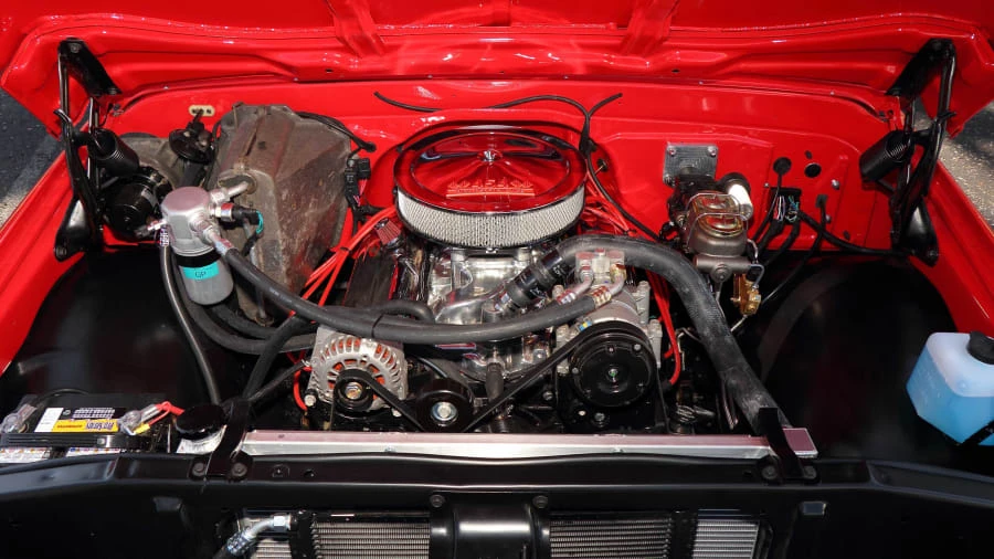1972 Chevrolet C/K 2nd Gen - Image 19 of 26