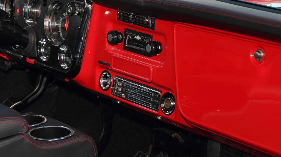1972 Chevrolet C/K 2nd Gen - Image 20 of 26