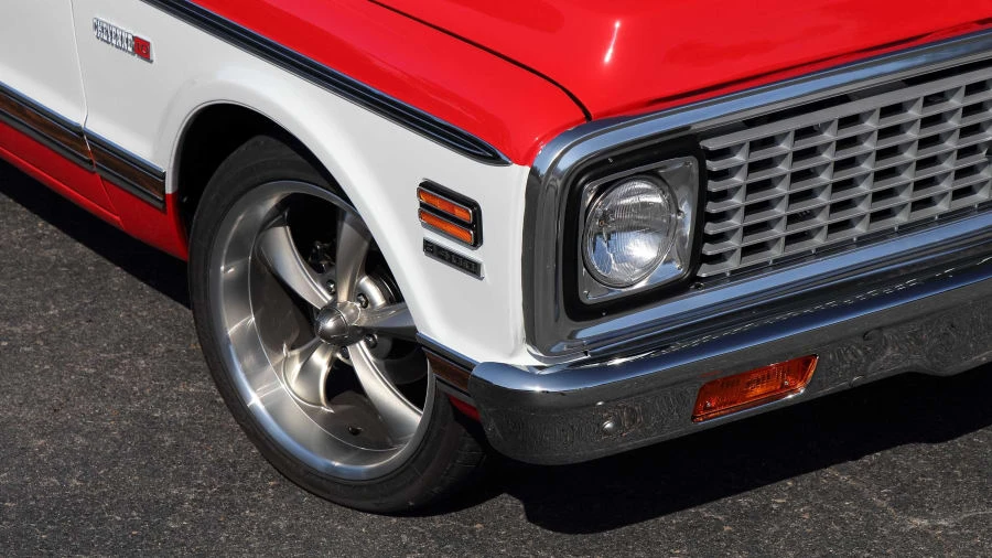 1972 Chevrolet C/K 2nd Gen - Image 21 of 26