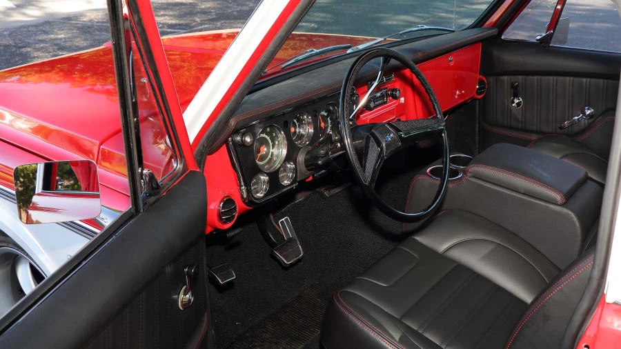 1972 Chevrolet C/K 2nd Gen - Image 22 of 26