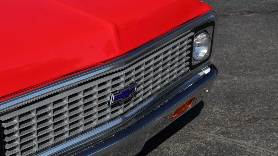 1972 Chevrolet C/K 2nd Gen - Image 23 of 26