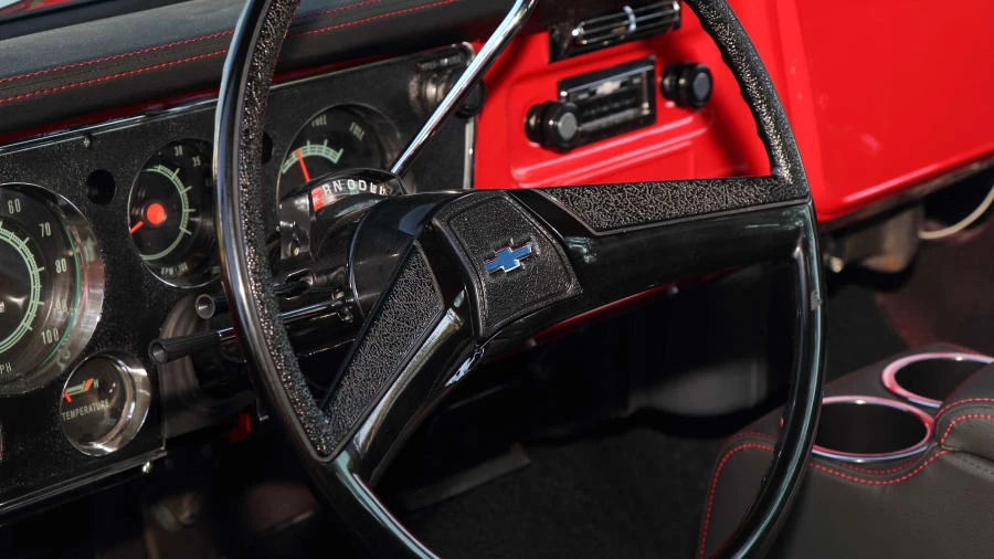 1972 Chevrolet C/K 2nd Gen - Image 24 of 26