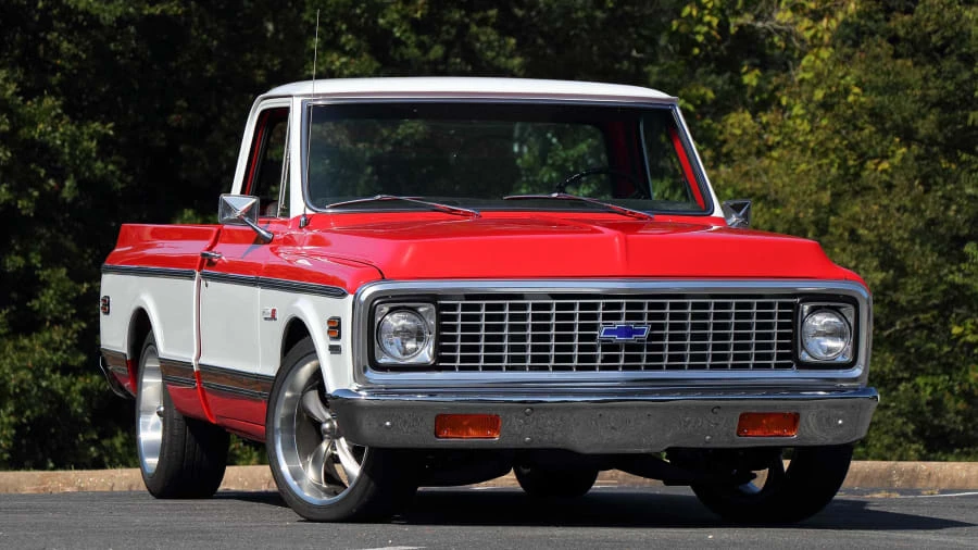 1972 Chevrolet C/K 2nd Gen - Image 25 of 26