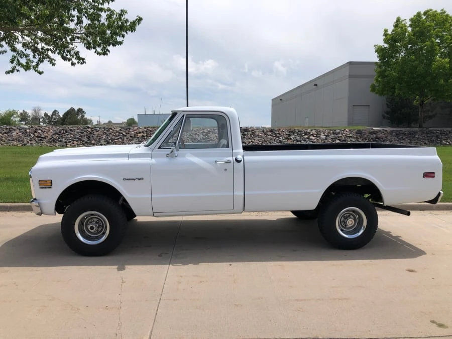 1972 Chevrolet C/K 2nd Gen - Image 2 of 11